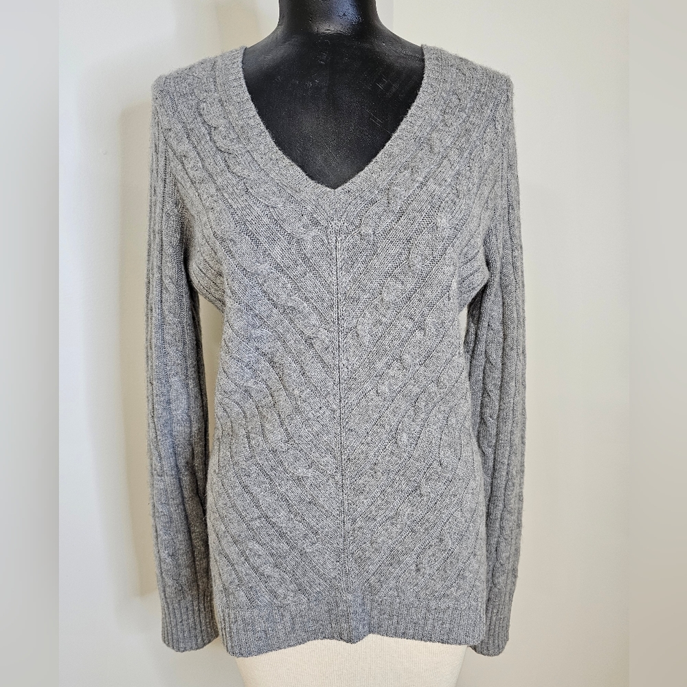 Isabelle 100% Cashmere Sweater